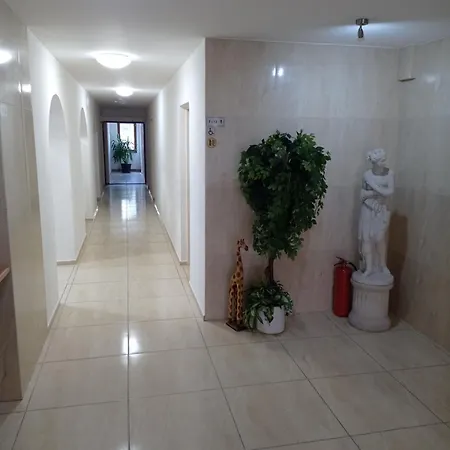 Pralinka Pensión 3*