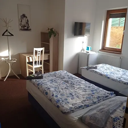 Pralinka Penzion Rakovník