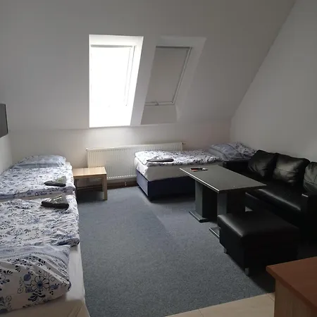 Penzion Pralinka 3*