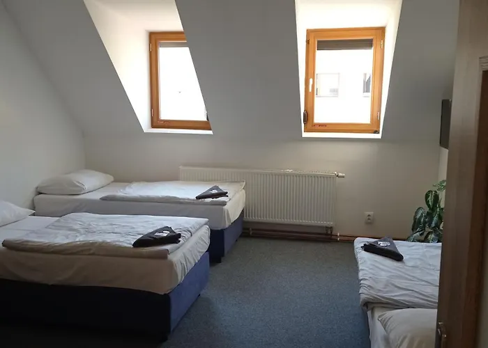 Penzion Pralinka Rakovník