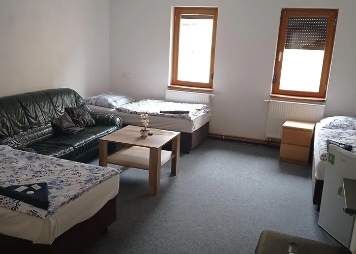 Pralinka Penzion 3*