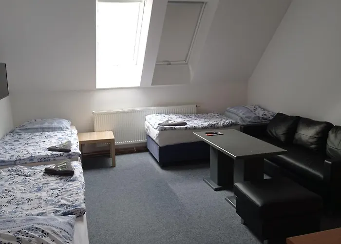Penzion Pralinka 3*